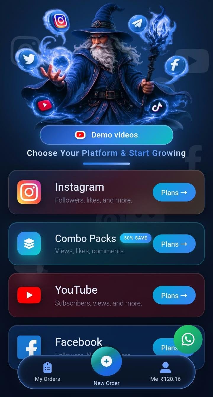 FamX Violet theme